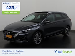 Hyundai i30 - Kombi 1.0 T-GDi MHEV Edition 30+ | All-in 433, - Private Lease | Zondag Open