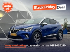 Renault Captur - 1.0 TCe 100 Edition One | Carplay | Camera | LED | Dodehoek detectie | Keyless | 18"LM Vel