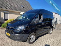 Ford Transit Custom - rolstoelbus airco lift rolstoelauto