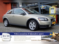 Volvo C30 - 1.8 125 pk Sport, Bluetooth, Trekhaak