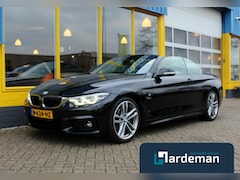 BMW 4-serie Cabrio - 420i High Executive M pakket H/K