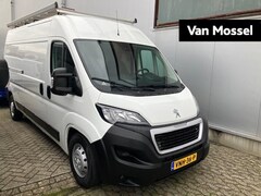 Peugeot e-Boxer - 435 L3H2 Premium 70 kWh | Parkeersensoren | Imperiaal | Vloer in laadruimte