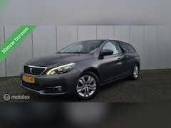 Peugeot 308 SW - 1.2 PureTech Blue Lease Executive TREKHAAK/PANO