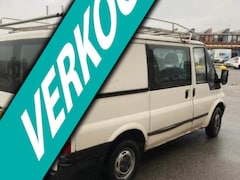 Ford Transit - 260S 2.0TDdi DC