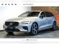 Volvo V60 - 2.0 T6 Recharge AWD Plus Dark | Harman Kardon Premium Sound | Visual Park Assist 360° Came