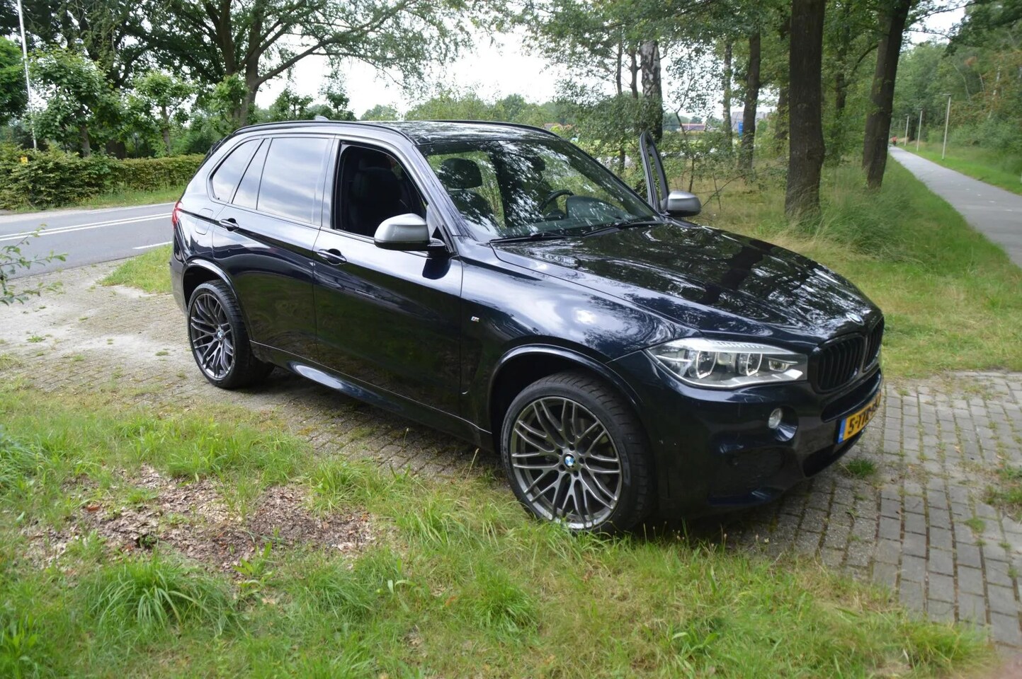 BMW X5 - xDrive30d High Executive XDrive30d High Executive - AutoWereld.nl