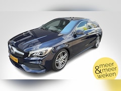 Mercedes-Benz CLA-klasse Shooting Brake - CLA 180 Business Solution AMG | LED | Stoelverwarming | Airco | Camera | Parkpilot