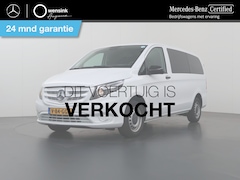 Mercedes-Benz Vito - 110 CDI | L2 Lang | Navigatie | Parkeersensoren | Cruise Control | Airco | Glasslook | Ach