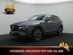 Mazda CX-5 - 2.0 e-SkyActiv-G Advantage automaat | voorraad voordeel | gratis trekhaak | direct leverba