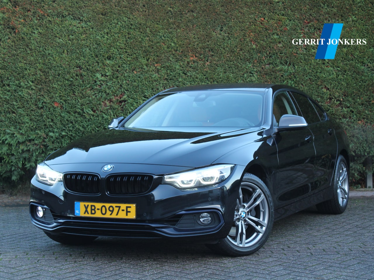 BMW 4-serie Gran Coupé - 440i xDrive High Executive 440i xDrive High Executive - AutoWereld.nl