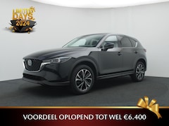 Mazda CX-5 - 2.0 e-SkyActiv-G Exclusive-Line automaat met Black Comfort Pack | voorraad voordeel | dire