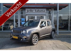 Jeep Renegade - 4xe 240 Plug-in Hybrid Electric S│19'' velgen│Clima│Cruise│Camera│CarPlay