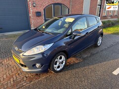 Ford Fiesta - 1.6 Ghia apk t/m 04-01-2026