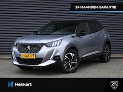 Peugeot 2008 - GT 1.2 PureTech 130pk NAVI | CRUISE | PDC + CAMERA | DODE HOEK | USB | DAB | STOELVERWARMI