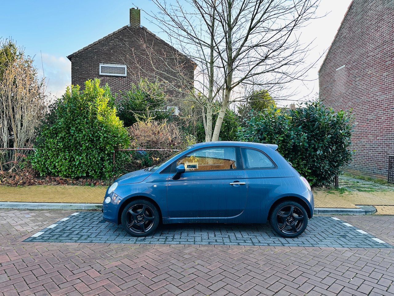 Fiat 500 - 0.9 TwinAir - AutoWereld.nl