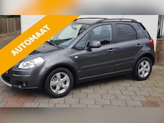 Suzuki SX4 - 1.6 VVT 120PK Exclusive automaat 13400 klm