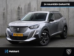 Peugeot 2008 - Allure Pack 1.2 Puretech 100pk PDC ACHTER + CAM. | 17''LM | CRUISE.C | DAB | NAVI | LANE K