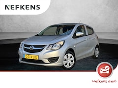 Opel Karl - 1.0 120 Jaar Edition (1ste eig./AppleCarPlay/Cruise/Airco/NAV.)