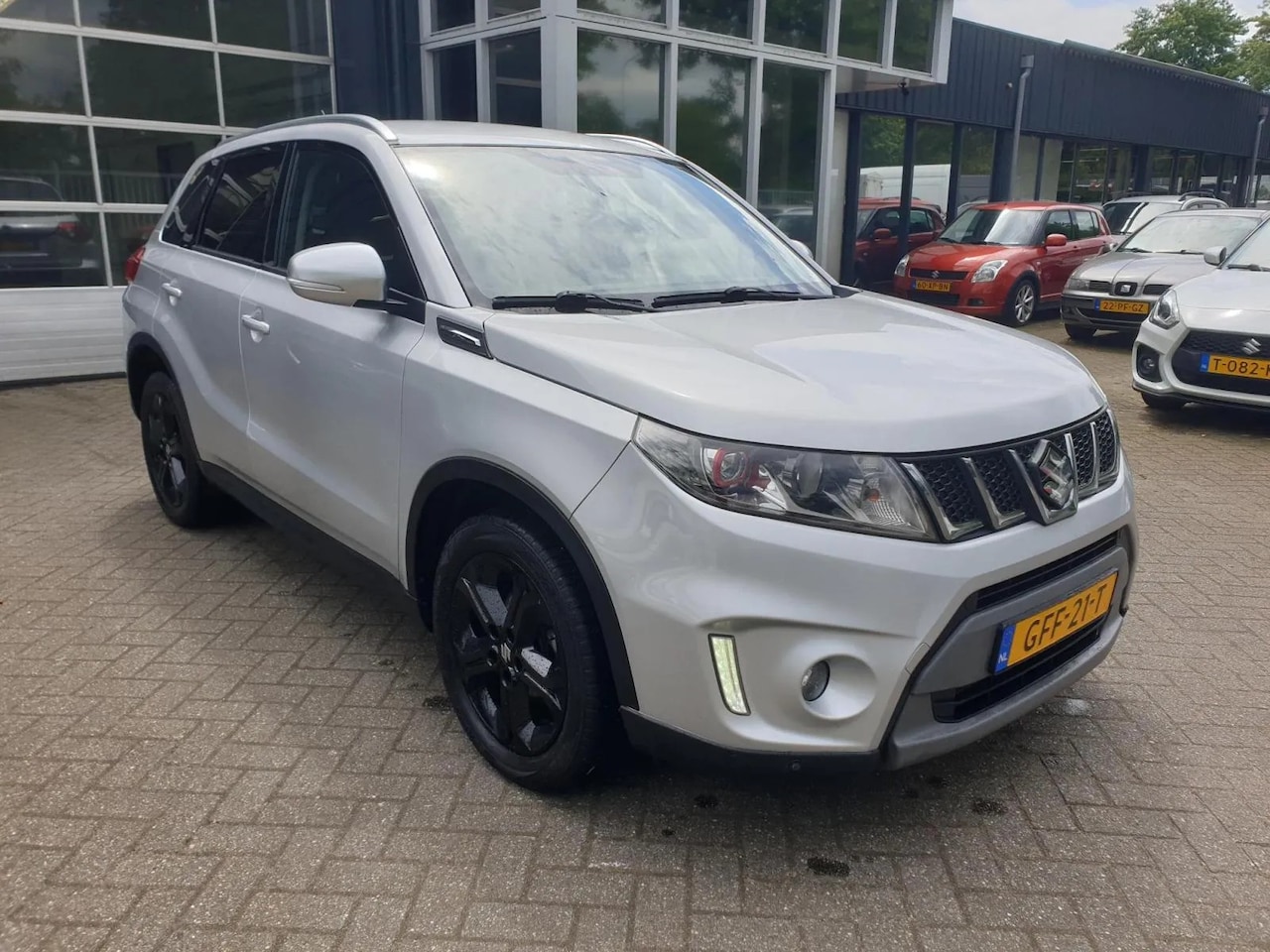 Suzuki Vitara - 1.4 S automaat - AutoWereld.nl