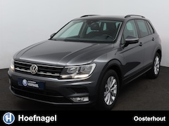 Volkswagen Tiguan - 1.4 TSI ACT Connected Series Trekhaak | Navigatie | Parkeersensoren | Stoelverwarming