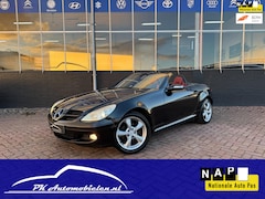 Mercedes-Benz SLK-klasse - 200 K *Leer + Airscarf + Cruise * Youngtimer