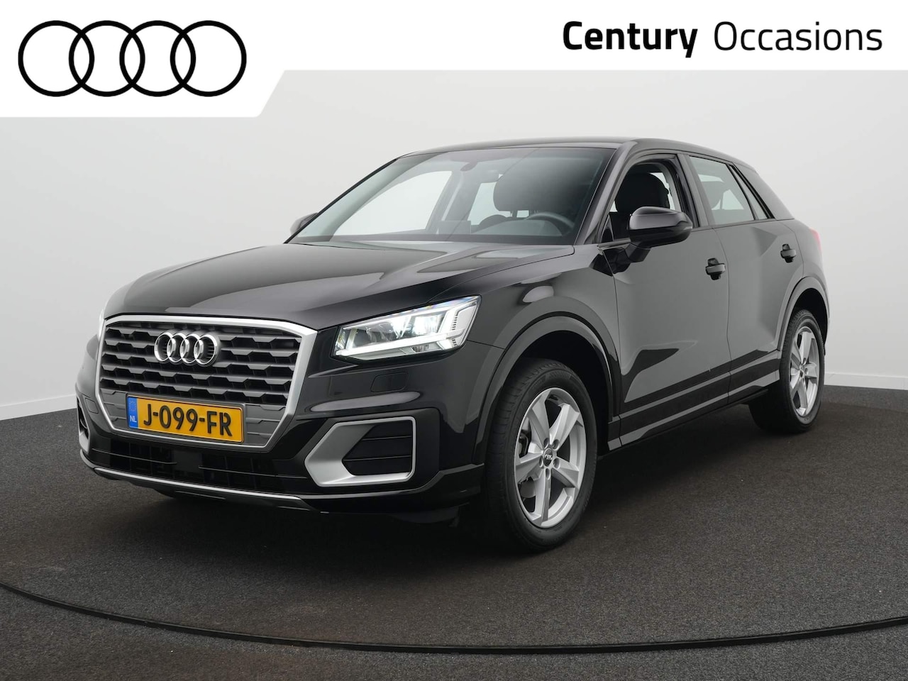 Audi Q2 - 30 TFSI epic Navi | Clima | Cruise | LED | Stoelverwarming | PDC - AutoWereld.nl