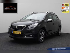 Peugeot 2008 - 1.2 PureTech Blue Lion 2018 | Goed Onderhouden | Panoramadak | Airco | DAB Radio | Cruise