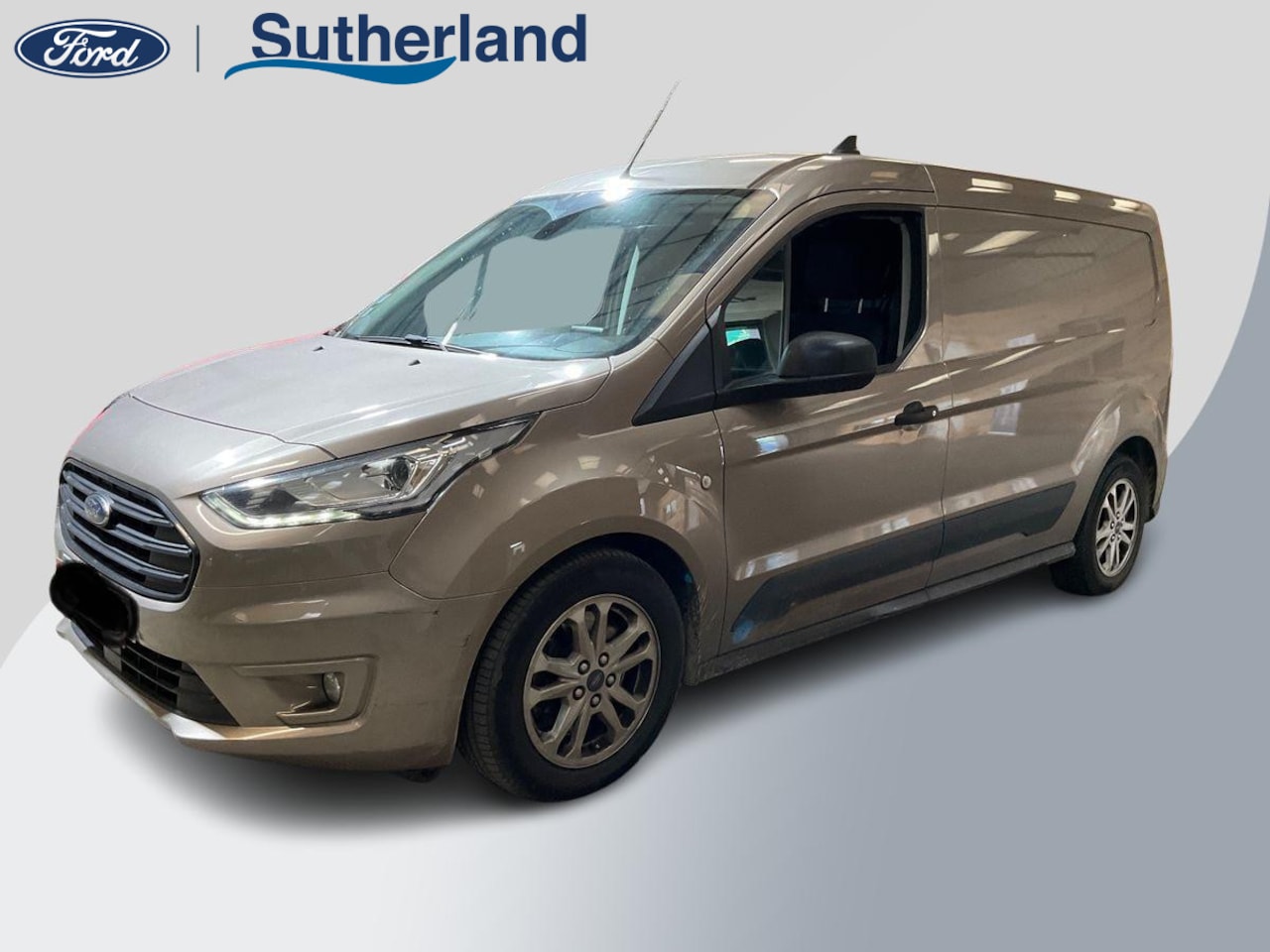 Ford Transit Connect - 1.5 EcoBlue L2 Limited | 120pk | Navigatie | Trekhaak | Camera | Cruise Control | Stoel me - AutoWereld.nl