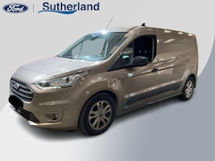 Ford Transit Connect - 1.5 EcoBlue L2 Limited | 120pk | Navigatie | Trekhaak | Camera | Cruise Control | Stoel me