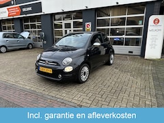 Fiat 500 - 1.0 Hybrid All-in prijs Airco/Cruise/Bluetooth/Carplay