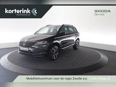 Skoda Karoq - 1.5 TSI ACT Sportline Business