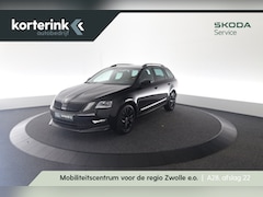 Skoda Octavia Combi - 1.0 TSI Greentech Sport Business | Trekhaak | LED