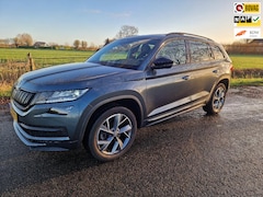 Skoda Kodiaq - 1.5 TSI Sportline, pano, trekhaak, 1e eigenaar