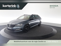 Skoda Superb Combi - 1.5 TSI ACT Sportline Business | Trekhaak