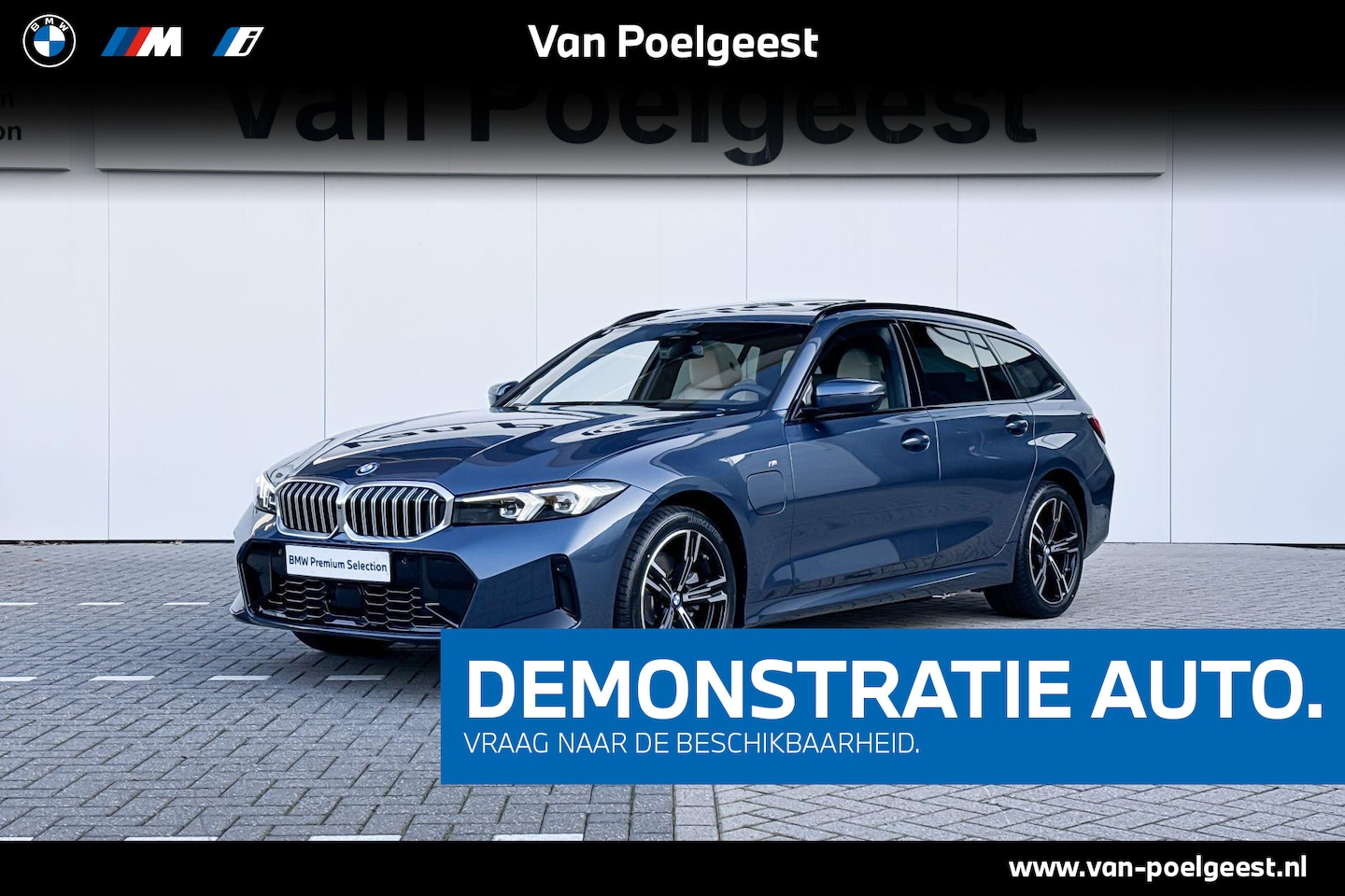 BMW 3-serie Touring - 330e xDrive 330e xDrive - AutoWereld.nl