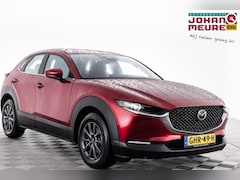 Mazda CX-30 - 2.0 e-SkyActiv-X M Hybrid Prime-line ✅ 1e Eigenaar