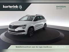 Skoda Karoq - 1.5 TSI ACT Sportline Business