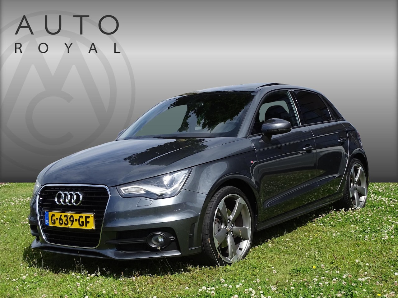 Audi A1 Sportback - 1.4 TFSI Pro Line S Automaat, 2 x S-Line, Sport Stoelen, Panoramadak, Navigatie, Bose gelu - AutoWereld.nl