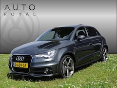 Audi A1 Sportback - 1.4 TFSI Pro Line S Automaat, 2 x S-Line, Sport Stoelen, Panoramadak, Navigatie, Bose gelu