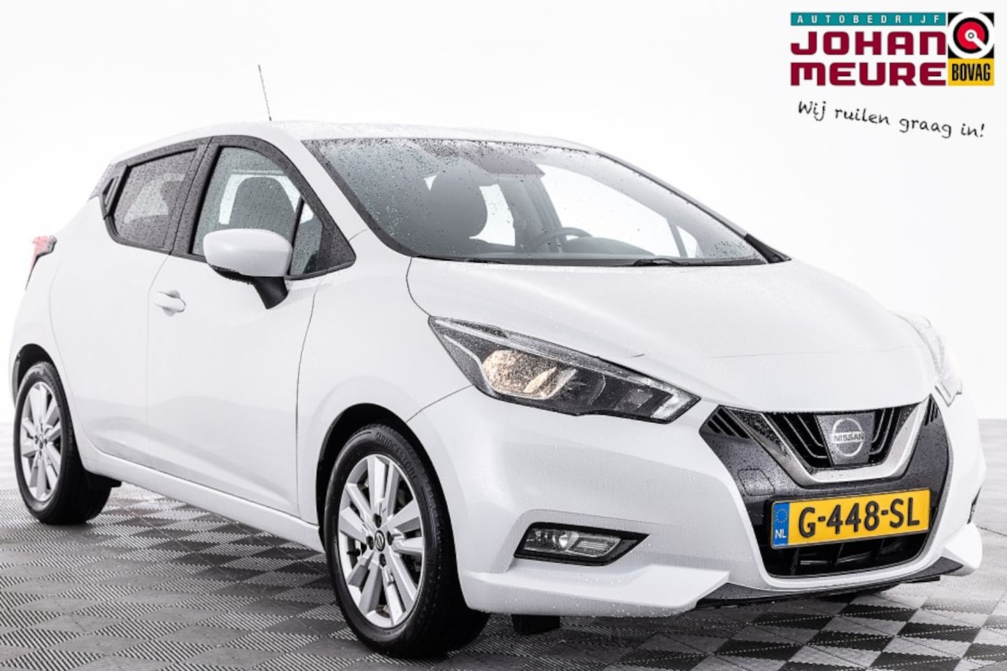 Nissan Micra - 1.0 IG-T N-Connecta | NAVI | VELGEN ✅ 1e Eigenaar . - AutoWereld.nl