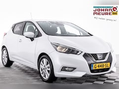 Nissan Micra - 1.0 IG-T N-Connecta | NAVI | VELGEN ✅ 1e Eigenaar