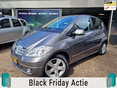 Mercedes-Benz A-klasse - 160 BlueEFFICIENCY Business Class Avantgarde |1E EIGENAAR| 12MND GARANTIE | LAGE KM | NL A