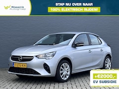 Opel Corsa Electric - | € 2000, - EV Subsidie mogelijk | Corsa-E 50kWh Level 2 | Navigatie | Parkeerhulp | Clima