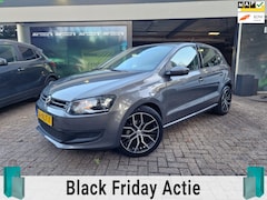 Volkswagen Polo - 1.2 TSI Comfortline | AUTOMAAT | NW APK | CLIMA | CRUISE | ELEC PAKKET |