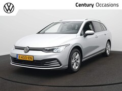 Volkswagen Golf Variant - 1.0 eTSI Life DSG / Adap. Cruise / Camera / Stoelverwarming / Sensoren /