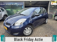 Toyota Yaris - 1.0 VVTi Acces | 1E EIGENAAR | 12 MND GARANTIE | AIRCO | ELEC PAKKET |