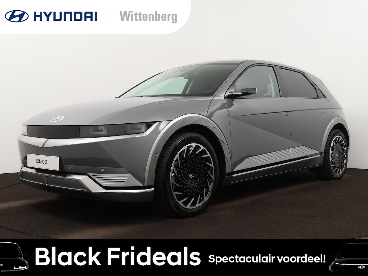 Hyundai IONIQ 5 - Lounge 77 kWh | Inclusief € 14.915,- Black Friday voordeel! - AutoWereld.nl