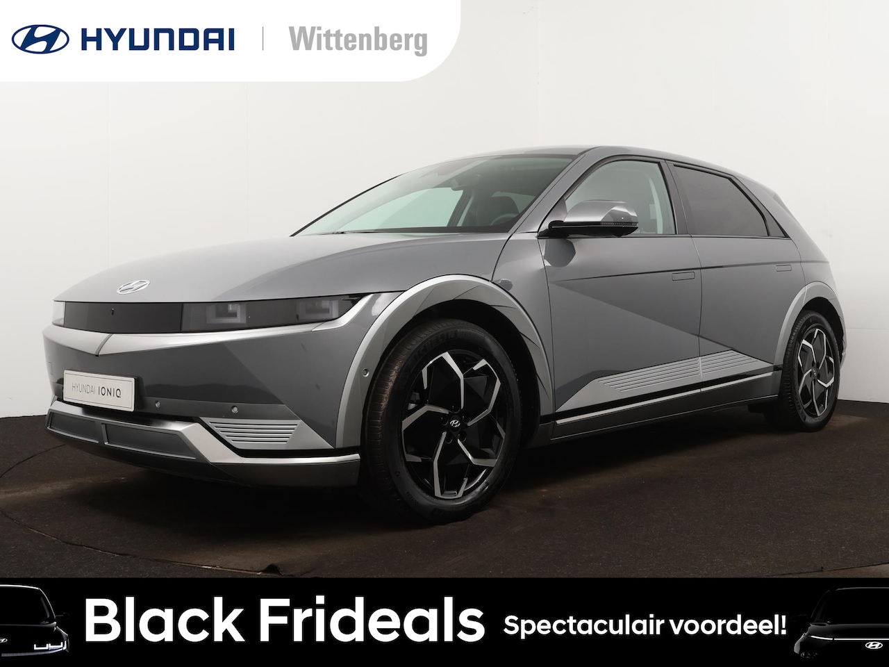 Hyundai IONIQ 5 - Lounge 58 kWh | Inclusief € 16.112,- Black Friday voordeel! - AutoWereld.nl