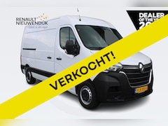 Renault Master - T35 2.3 dCi 135 L2H2 Comfort | PARKEERSENSOREN | CRUISE CONTROL | AIRCONDITIONING | BLUETO