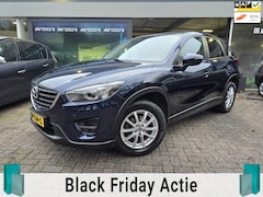 Mazda CX-5 - 2.0 SkyActiv-G 165 Skylease GT 2WD | 12MND GARANTIE | CAMERA | NAVI | CRUISE | NL AUTO |